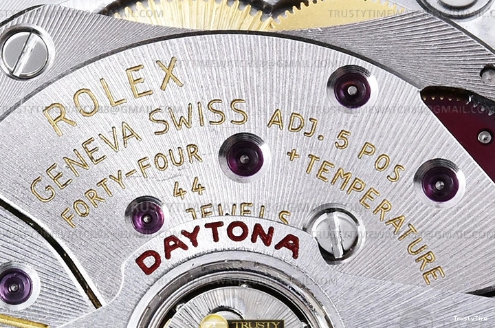 0314 Vibrant ROLDYT0437 – Daytona 116519 904L WG RU Met Stk QF V3 SH 950